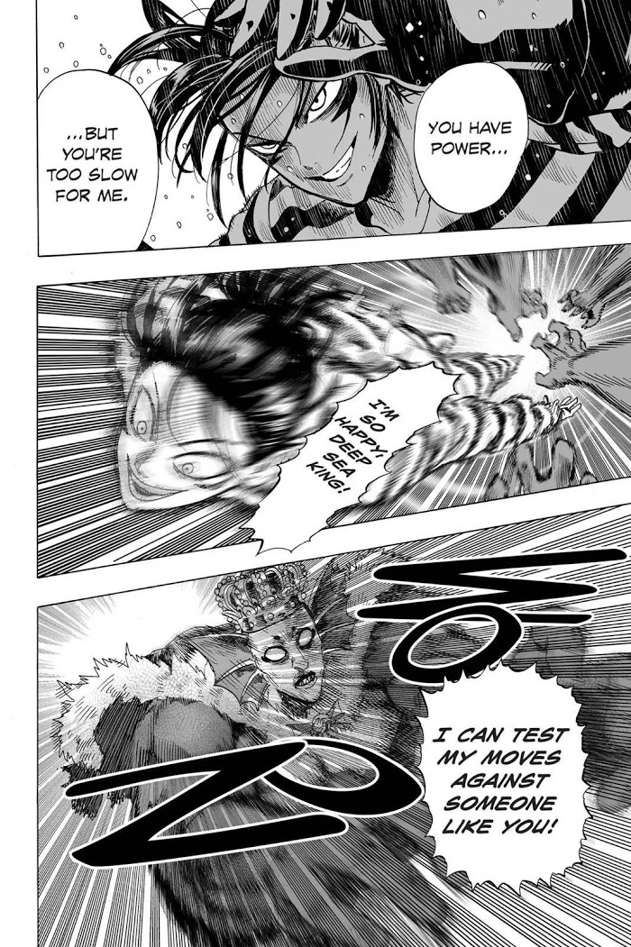 One Punch Man - Chapter 25 image 47